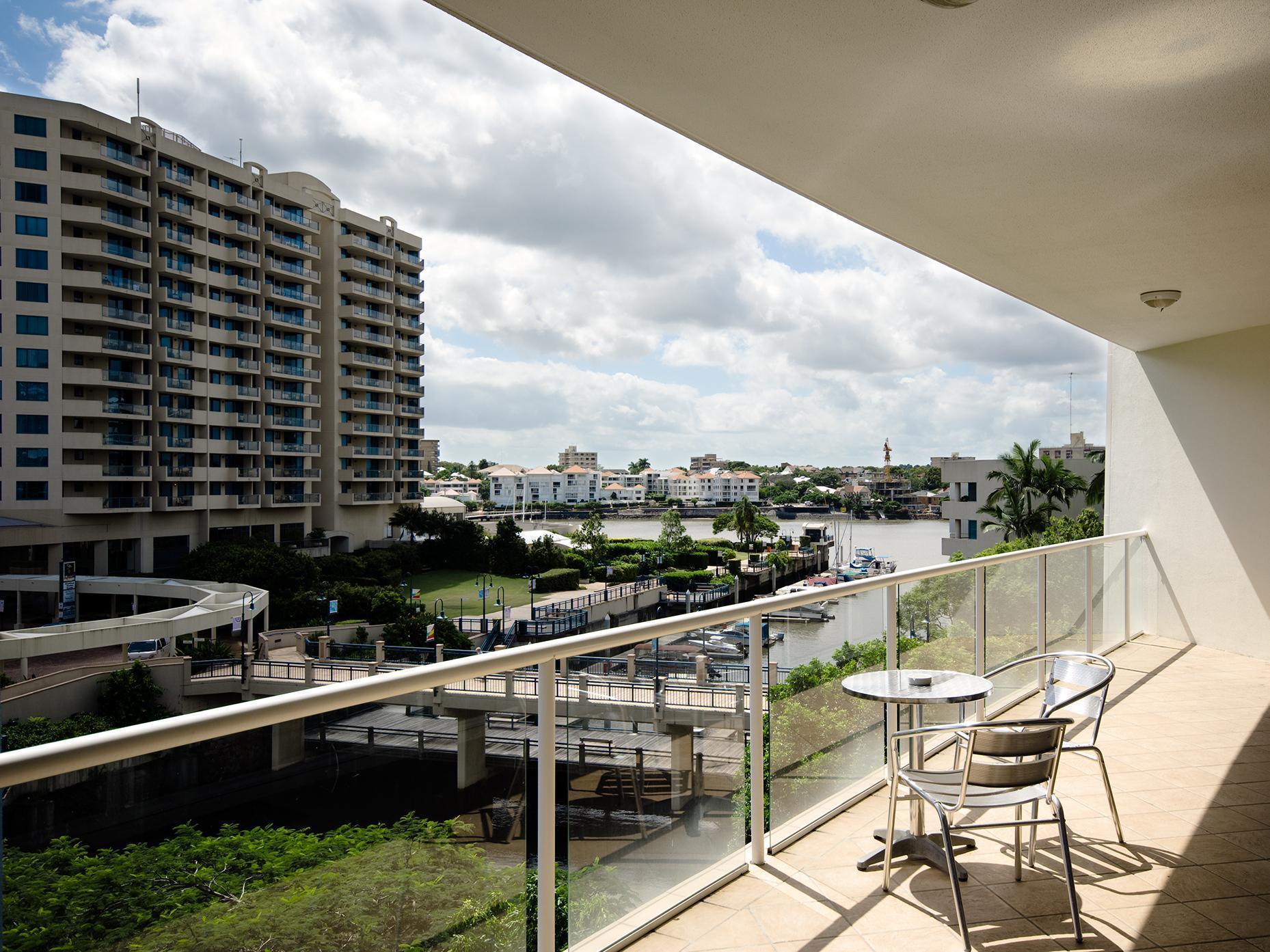 The Point Residences Brisbane Exterior photo