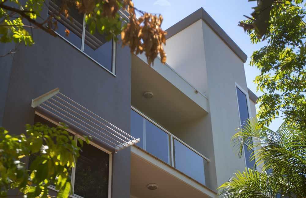 The Point Residences Brisbane Exterior photo