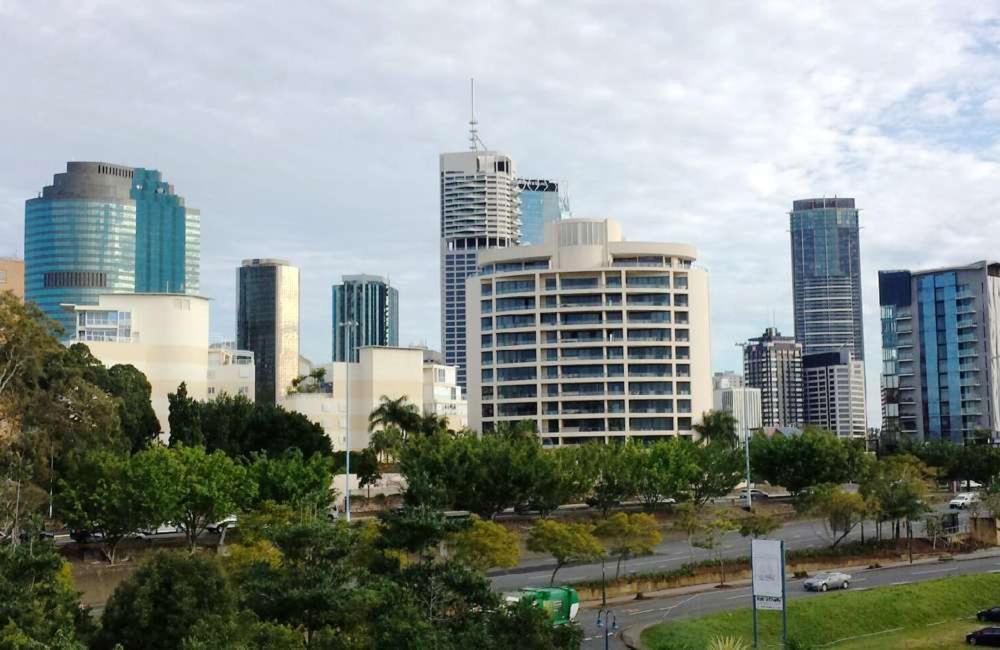 The Point Residences Brisbane Exterior photo